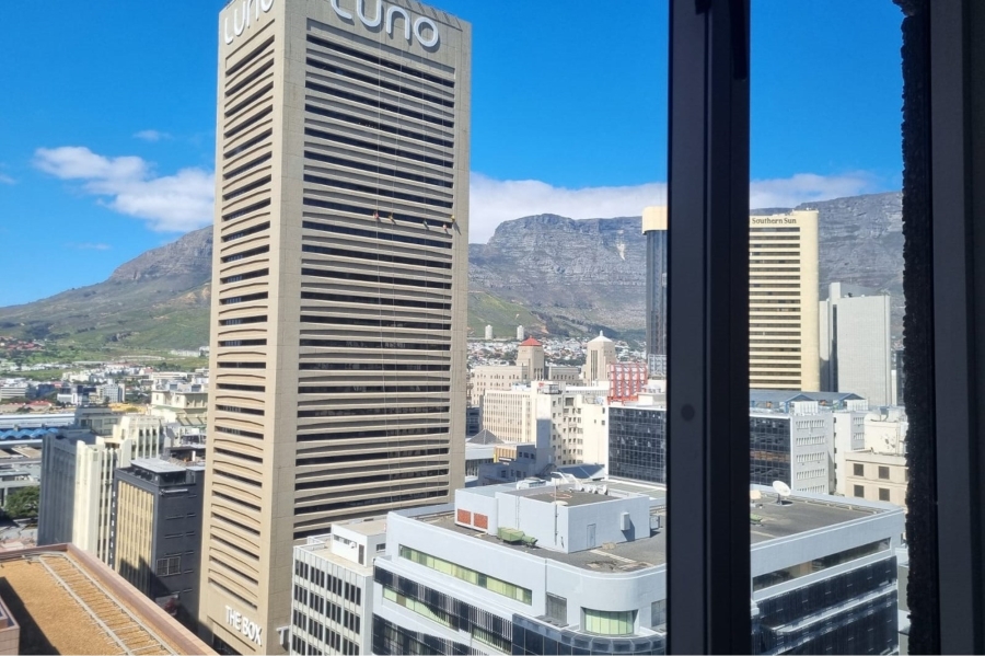 1 Bedroom Property for Sale in Cape Town City Centre Western Cape